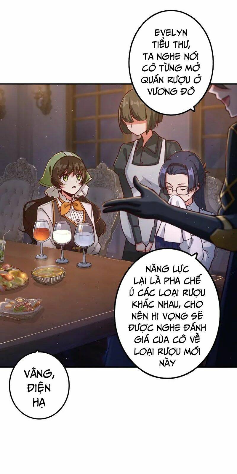 Thả Vu Nữ Đó Ra: Chapter 162