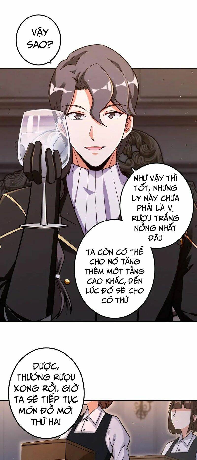 Thả Vu Nữ Đó Ra: Chapter 162