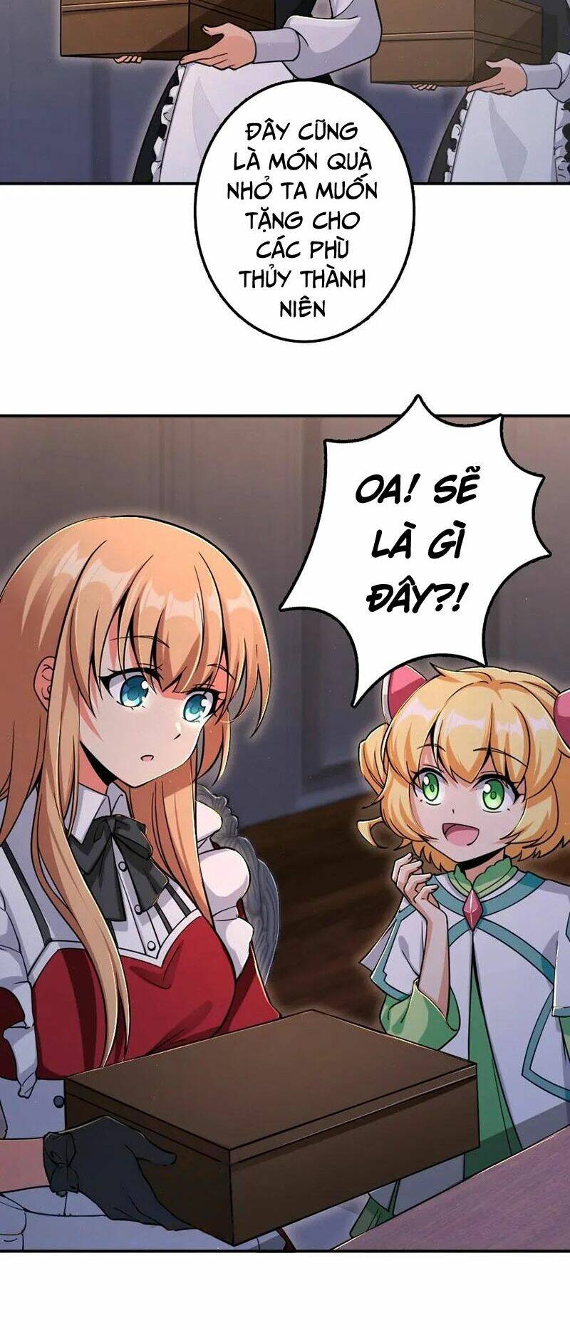 Thả Vu Nữ Đó Ra: Chapter 162