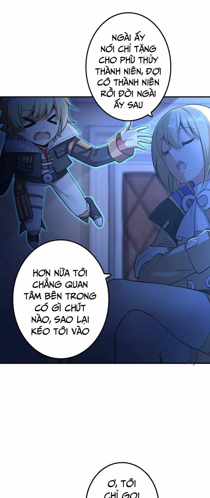 Thả Vu Nữ Đó Ra: Chapter 162