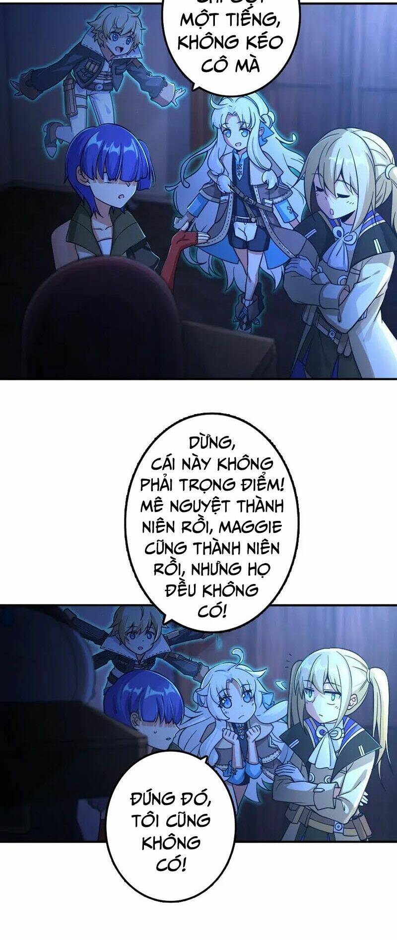 Thả Vu Nữ Đó Ra: Chapter 162