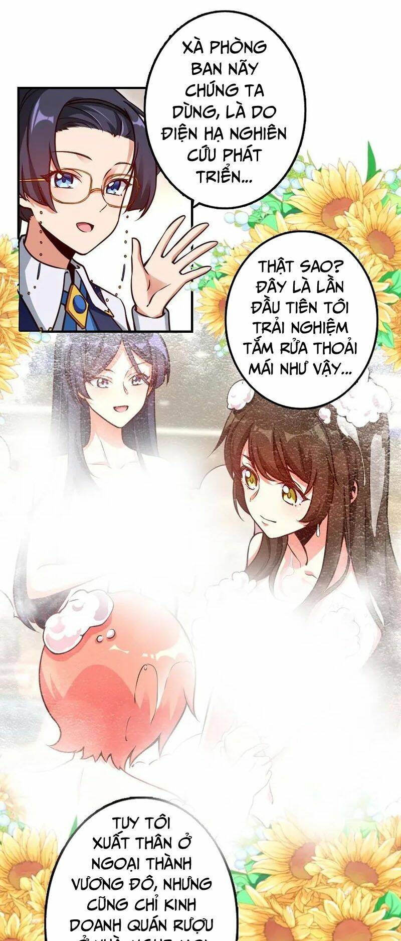 Thả Vu Nữ Đó Ra: Chapter 162