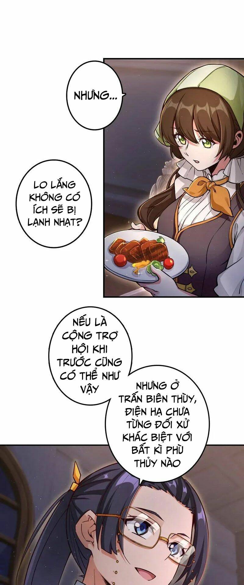 Thả Vu Nữ Đó Ra: Chapter 162