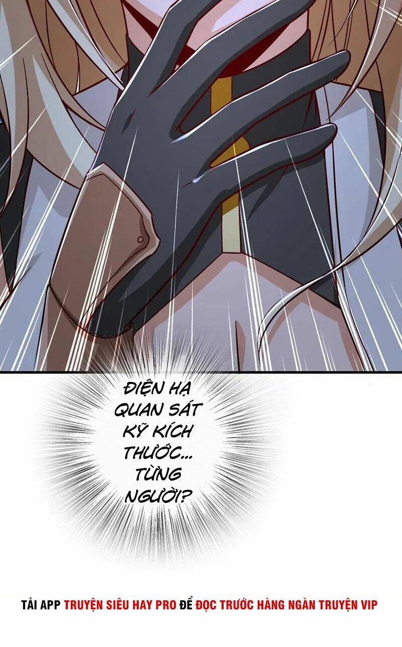 Thả Vu Nữ Đó Ra: Chapter 163