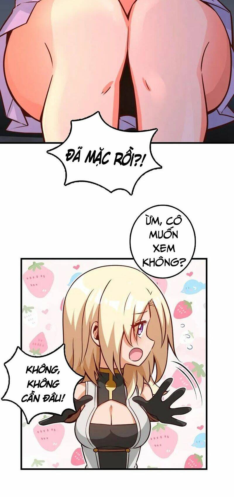 Thả Vu Nữ Đó Ra: Chapter 163