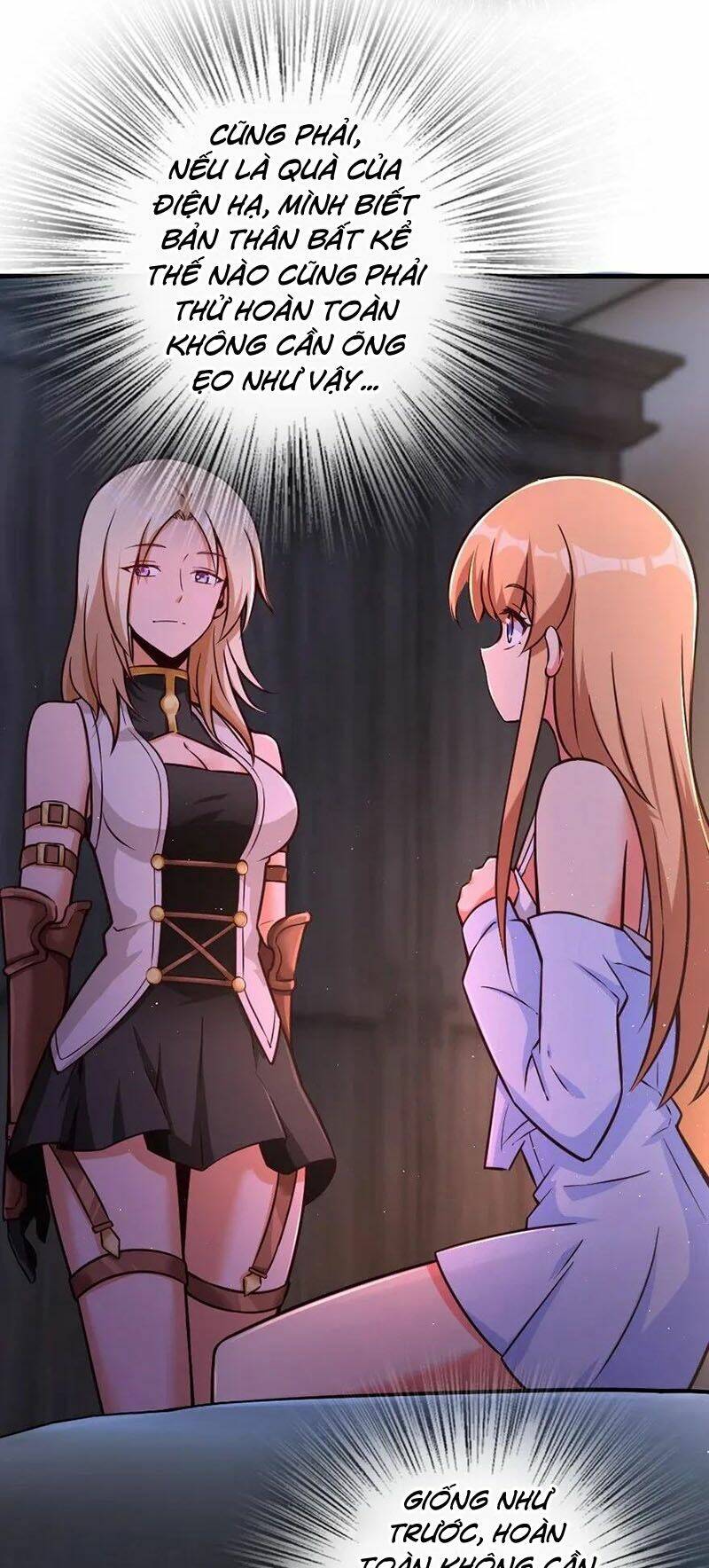 Thả Vu Nữ Đó Ra: Chapter 163