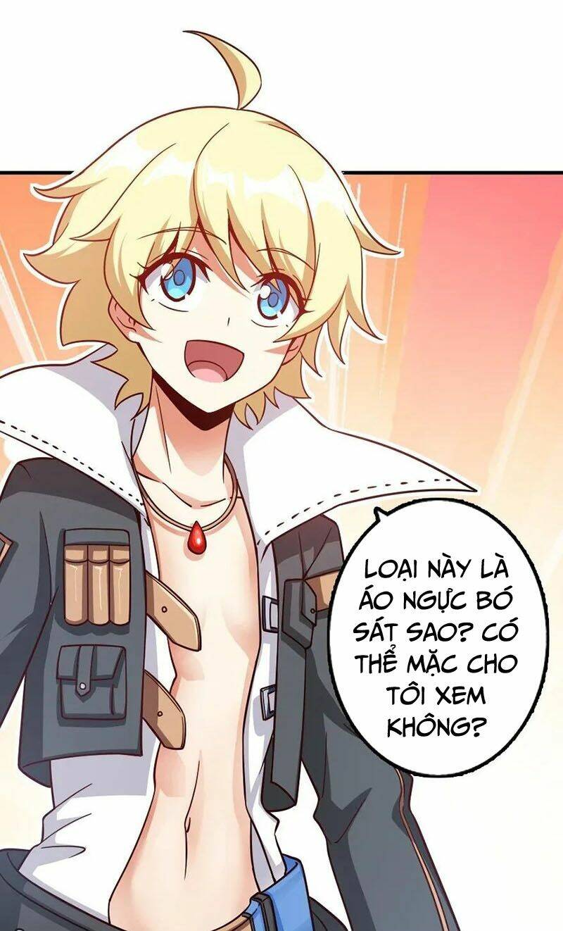 Thả Vu Nữ Đó Ra: Chapter 163