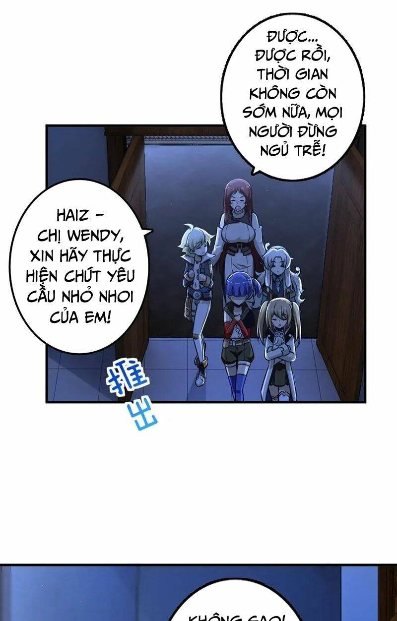 Thả Vu Nữ Đó Ra: Chapter 163
