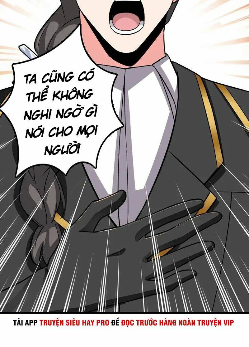 Thả Vu Nữ Đó Ra: Chapter 165