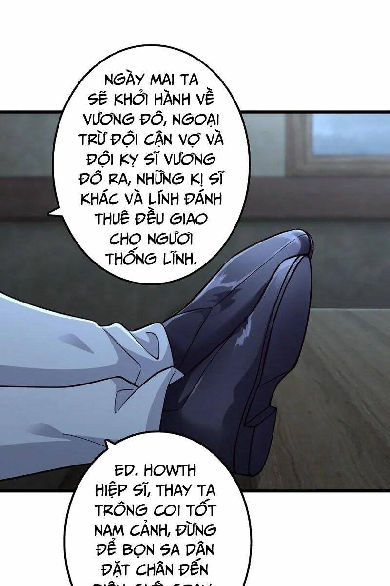 Thả Vu Nữ Đó Ra: Chapter 165