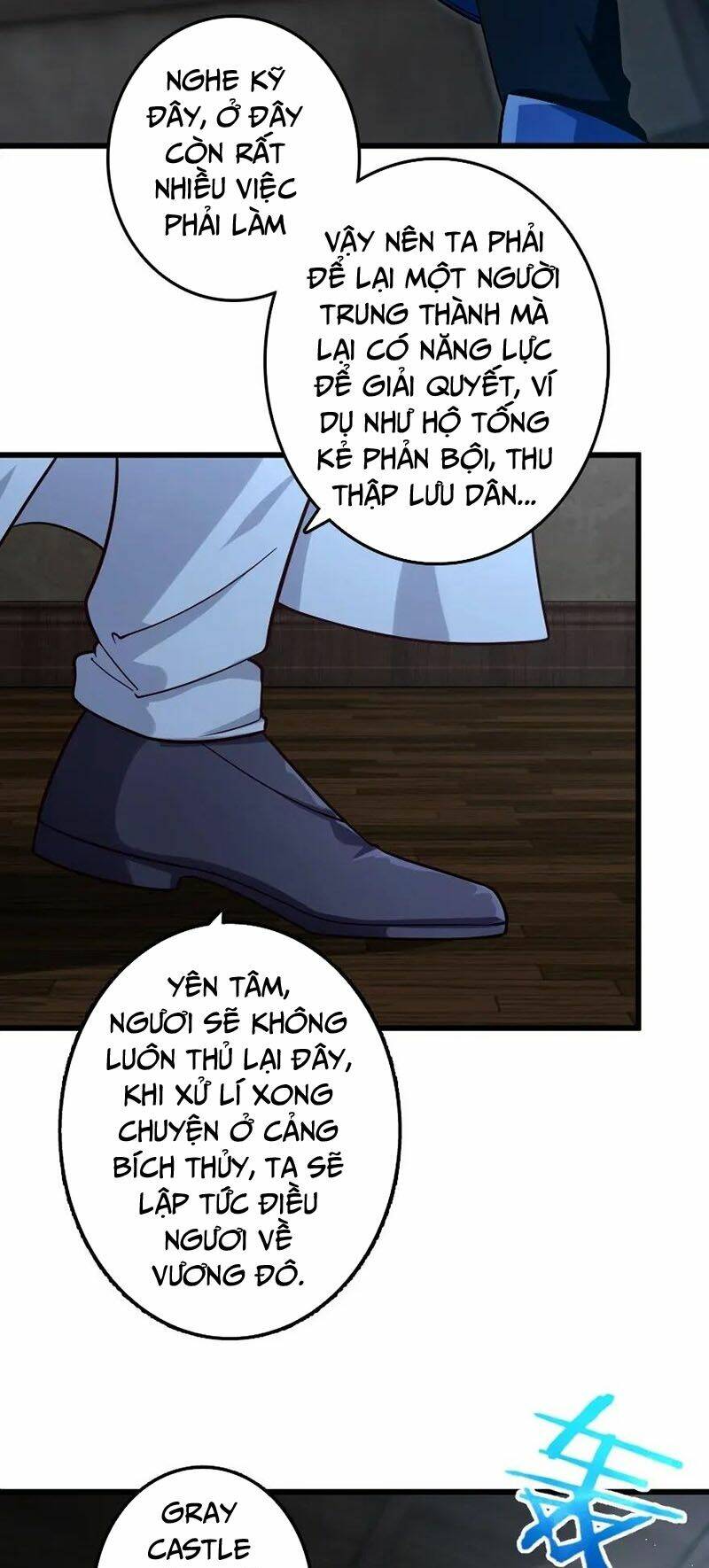 Thả Vu Nữ Đó Ra: Chapter 165