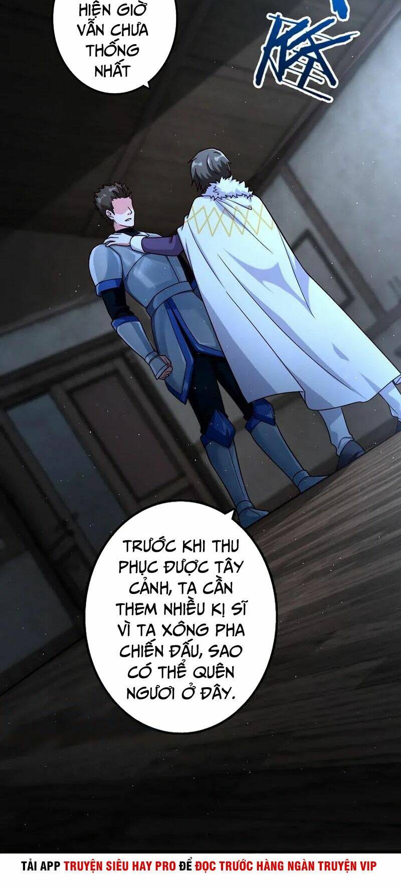 Thả Vu Nữ Đó Ra: Chapter 165