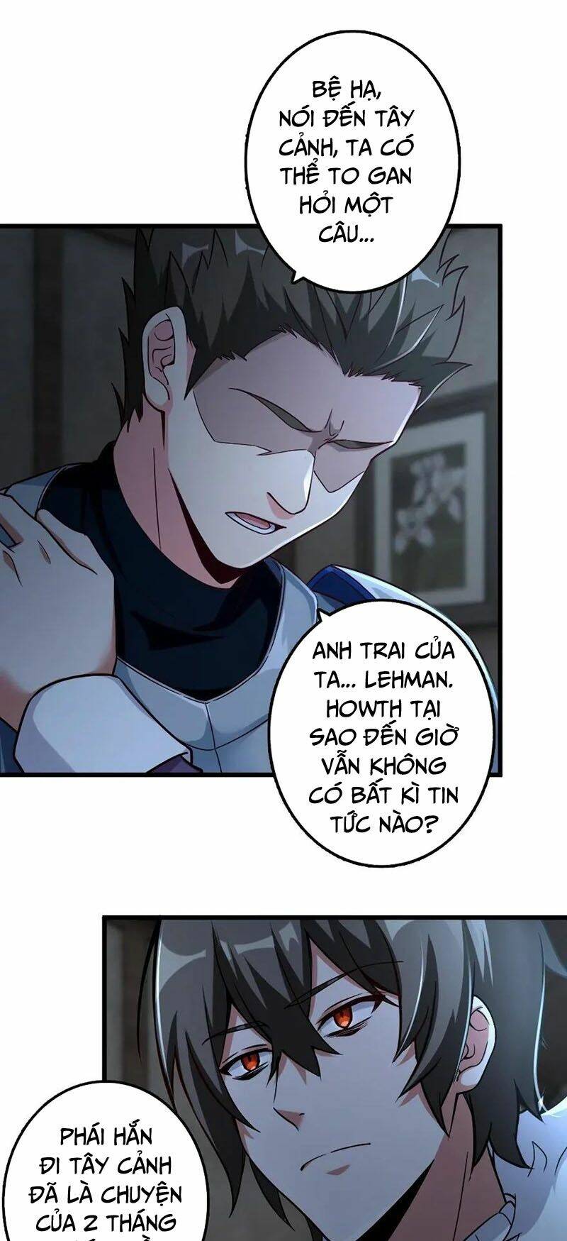 Thả Vu Nữ Đó Ra: Chapter 165
