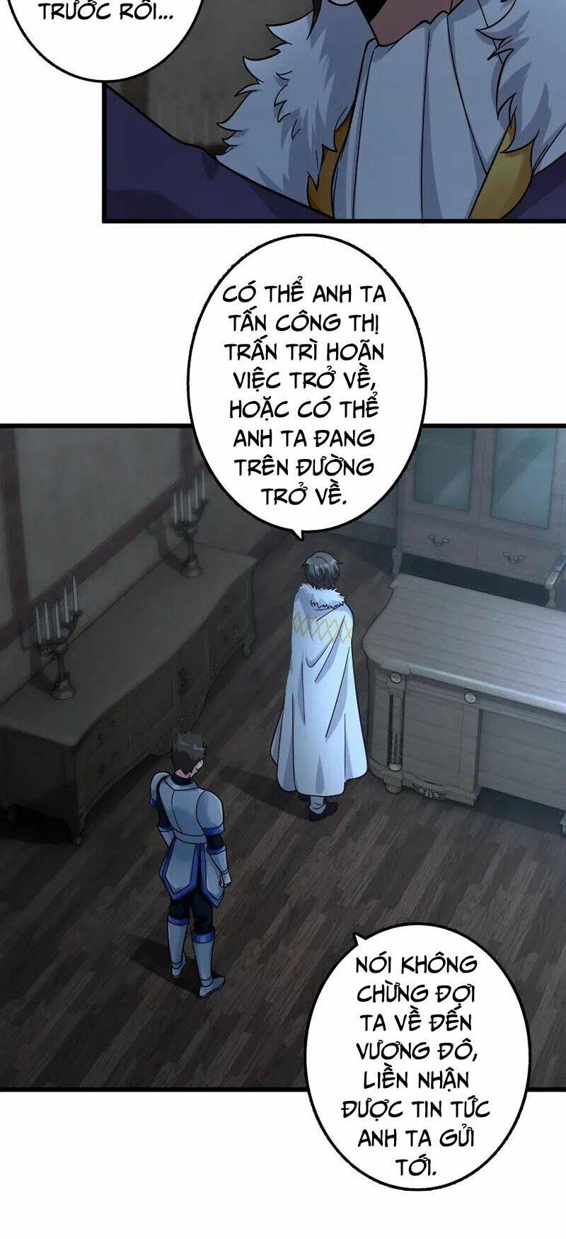 Thả Vu Nữ Đó Ra: Chapter 165