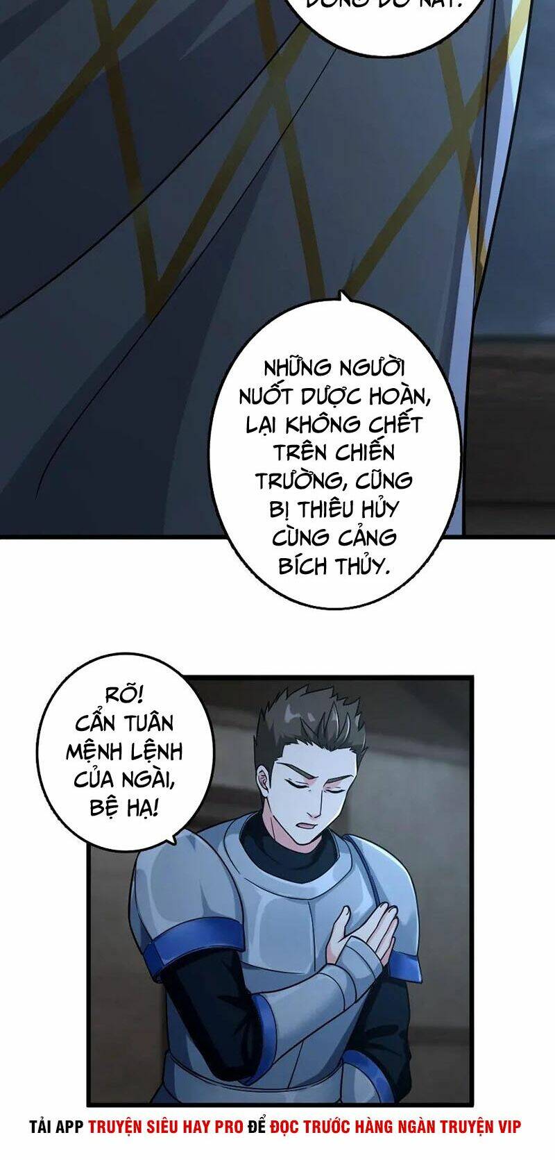 Thả Vu Nữ Đó Ra: Chapter 165