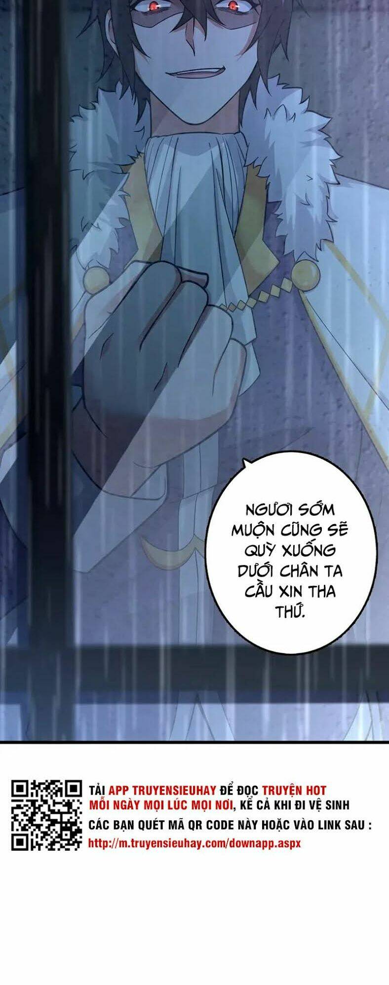 Thả Vu Nữ Đó Ra: Chapter 165
