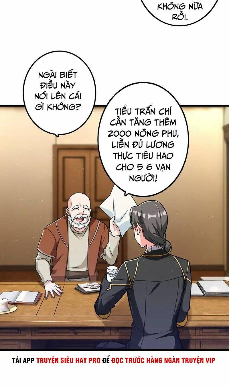 Thả Vu Nữ Đó Ra: Chapter 165