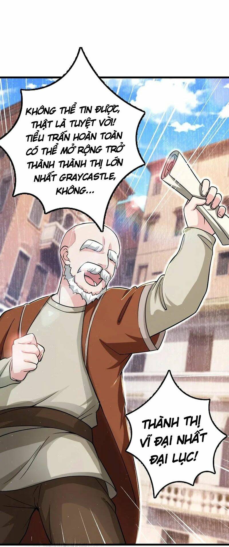 Thả Vu Nữ Đó Ra: Chapter 165