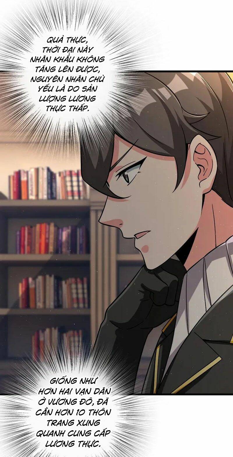 Thả Vu Nữ Đó Ra: Chapter 165