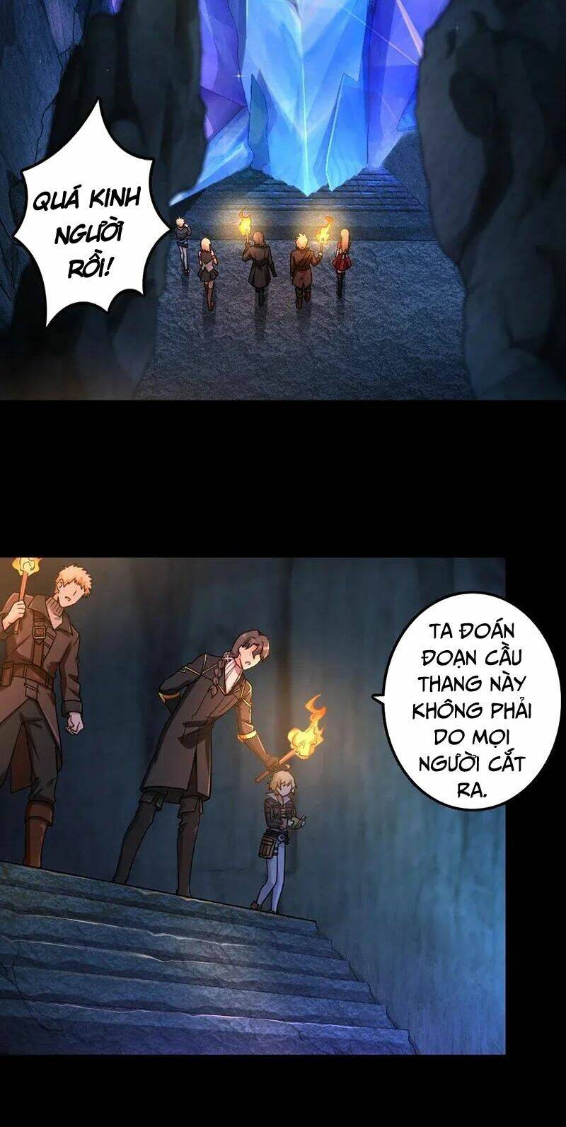 Thả Vu Nữ Đó Ra: Chapter 168