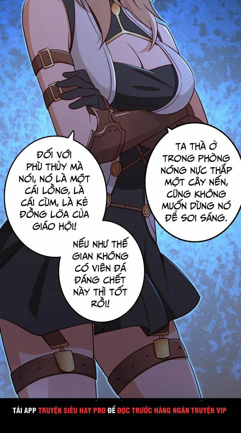 Thả Vu Nữ Đó Ra: Chapter 168