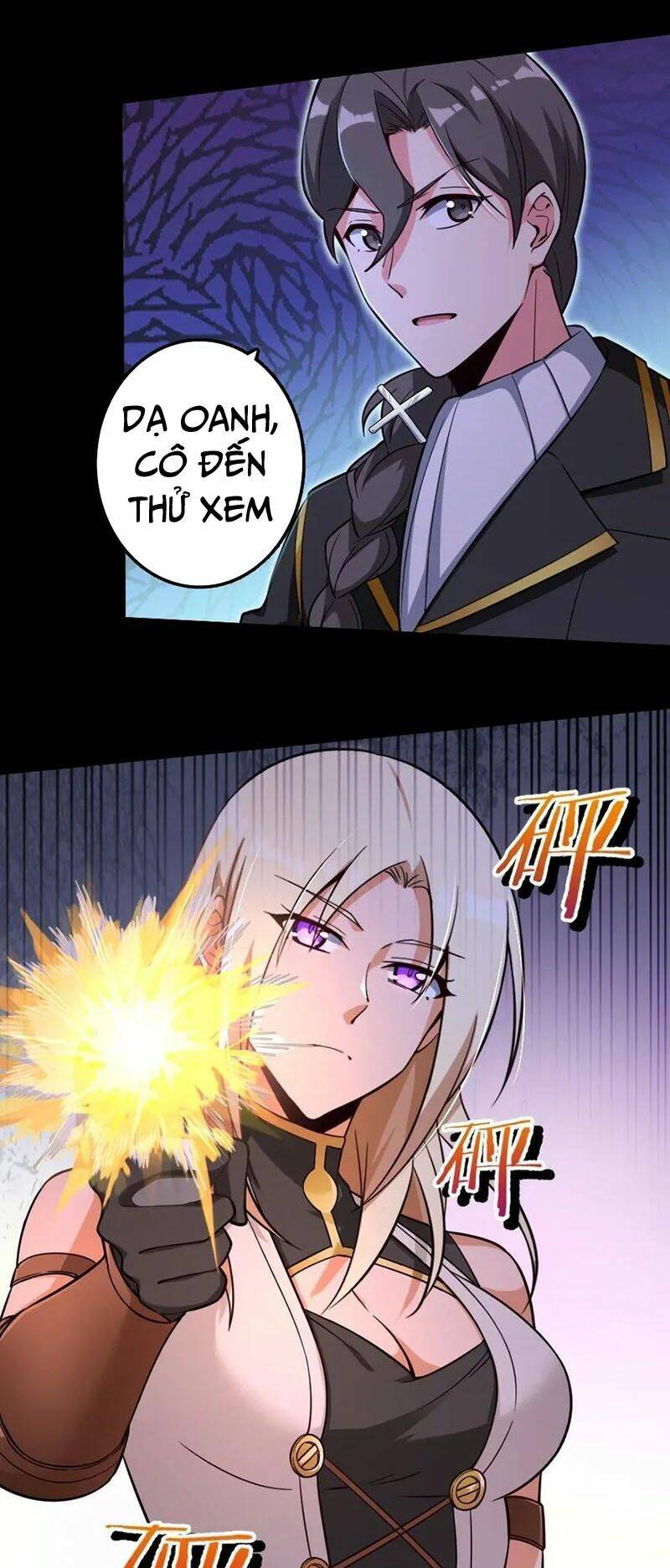 Thả Vu Nữ Đó Ra: Chapter 168