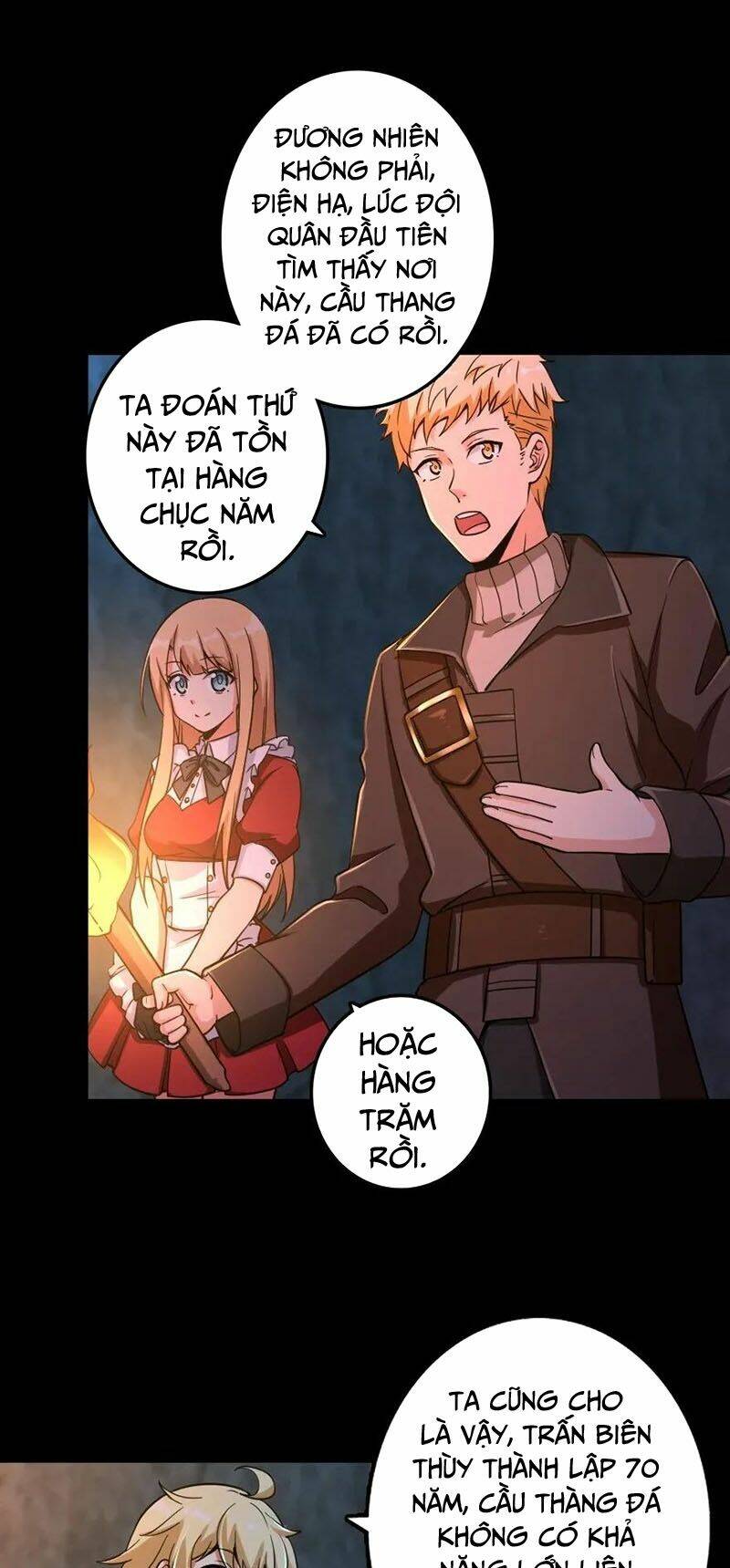 Thả Vu Nữ Đó Ra: Chapter 168