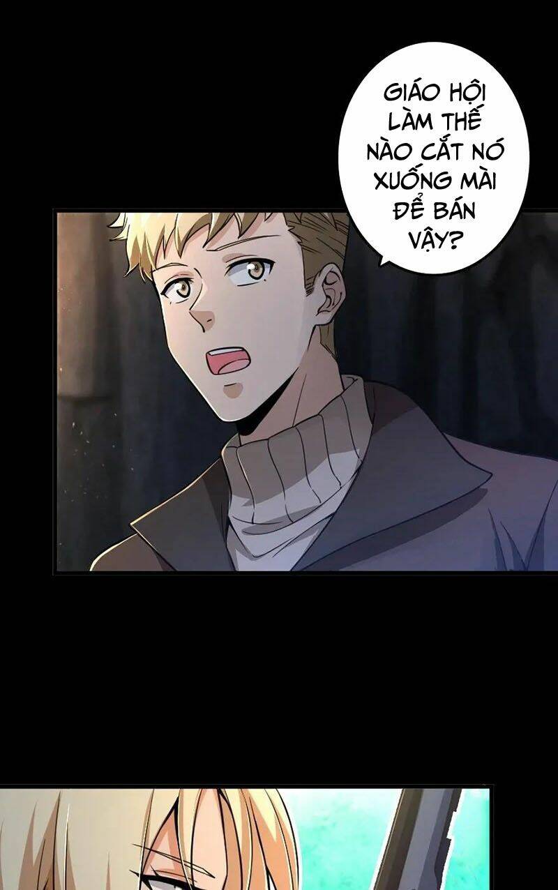 Thả Vu Nữ Đó Ra: Chapter 168