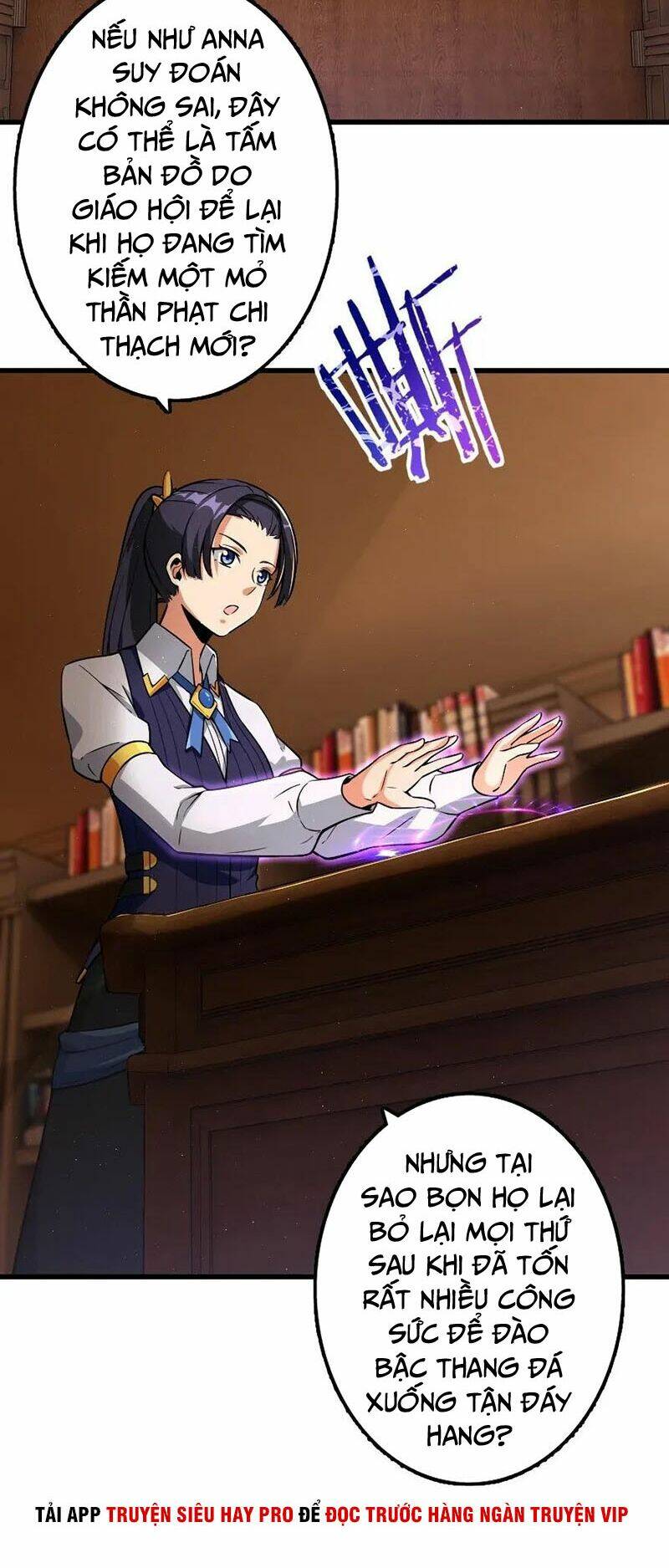 Thả Vu Nữ Đó Ra: Chapter 168