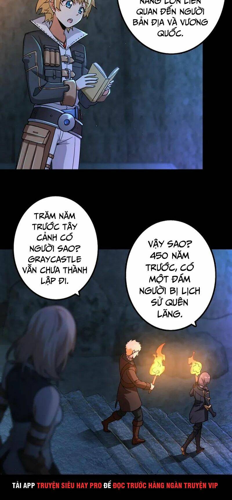 Thả Vu Nữ Đó Ra: Chapter 168