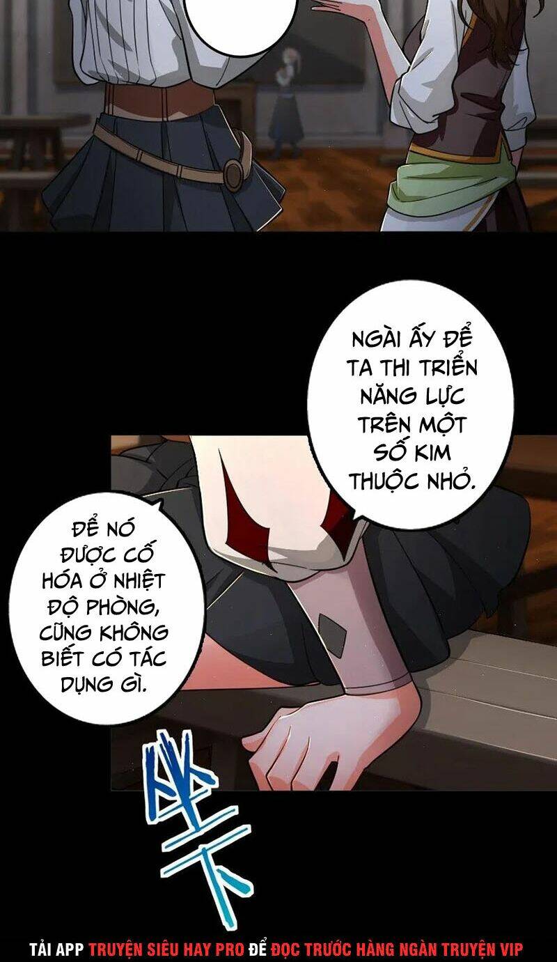 Thả Vu Nữ Đó Ra: Chapter 168
