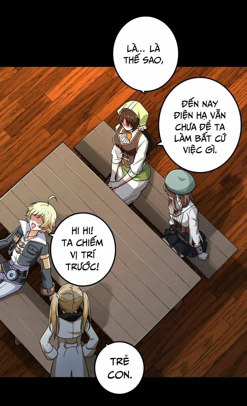 Thả Vu Nữ Đó Ra: Chapter 168