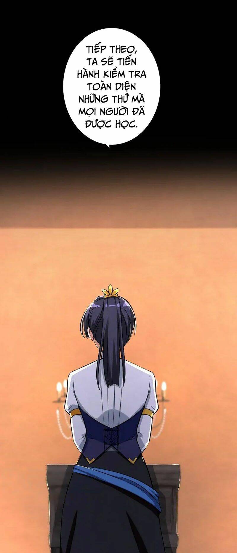 Thả Vu Nữ Đó Ra: Chapter 168