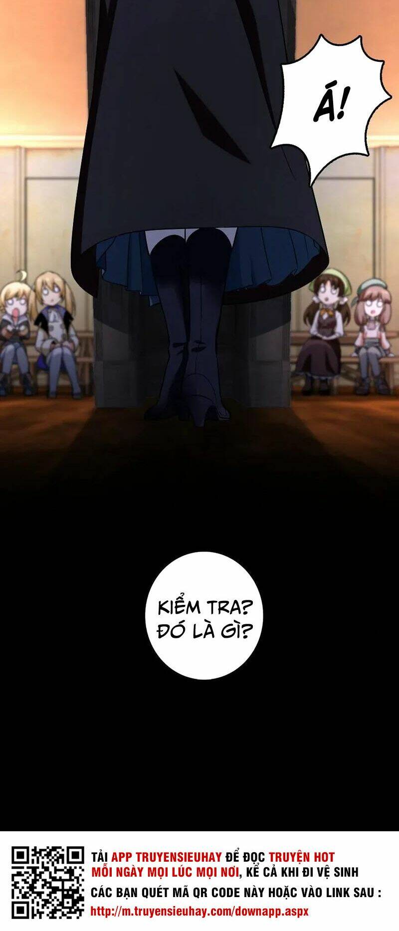 Thả Vu Nữ Đó Ra: Chapter 168
