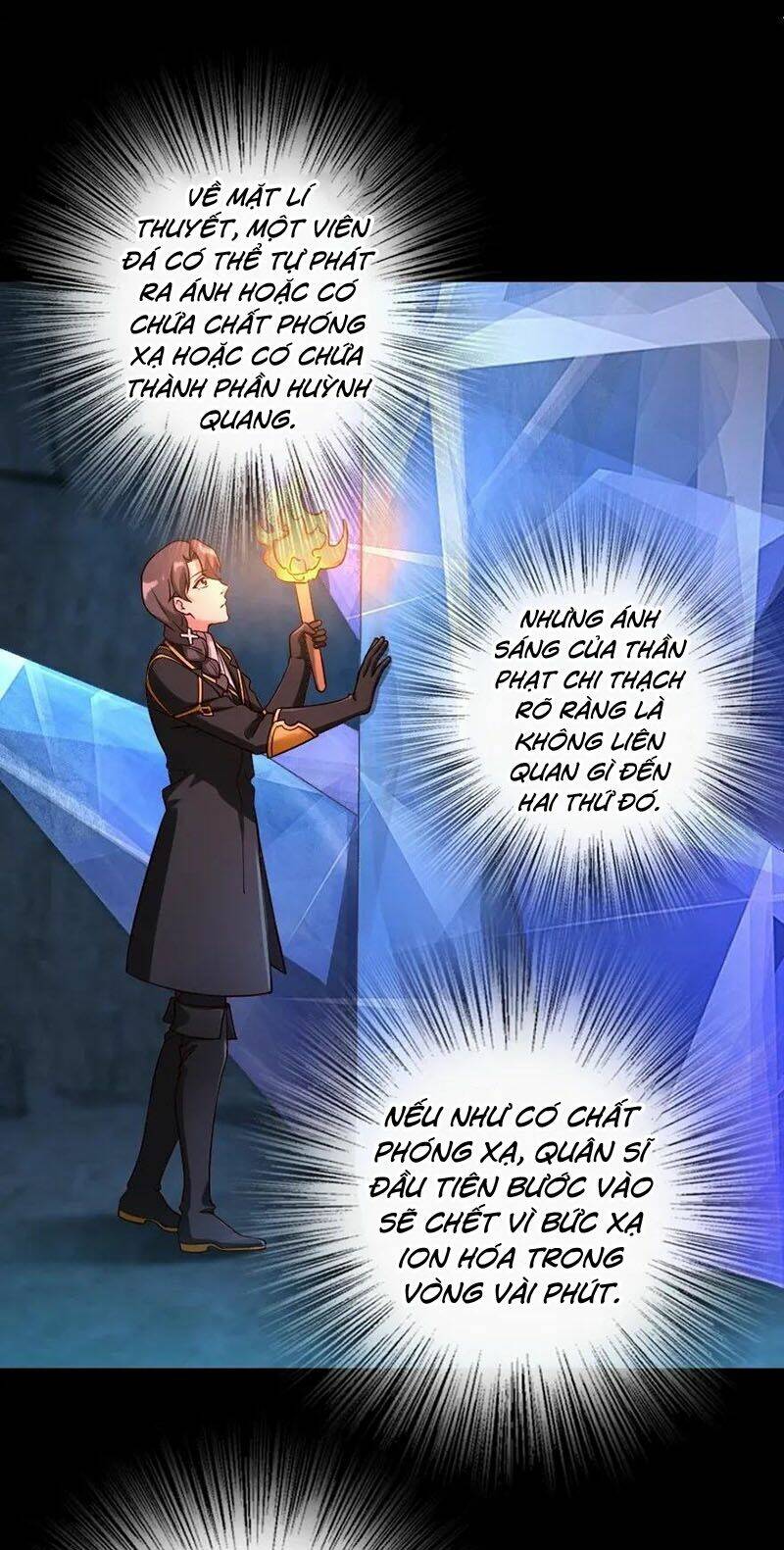 Thả Vu Nữ Đó Ra: Chapter 168