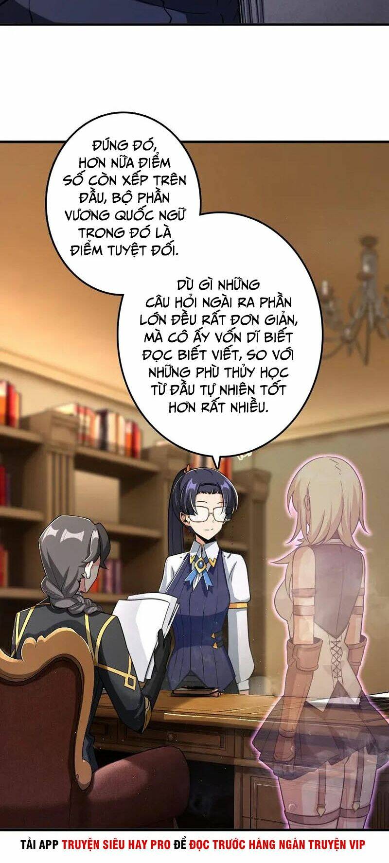 Thả Vu Nữ Đó Ra: Chapter 169