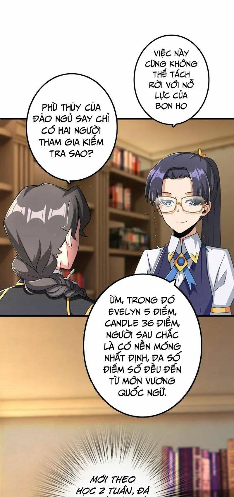 Thả Vu Nữ Đó Ra: Chapter 169