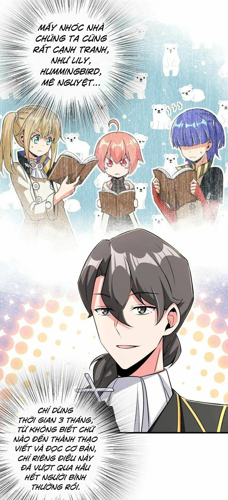 Thả Vu Nữ Đó Ra: Chapter 169