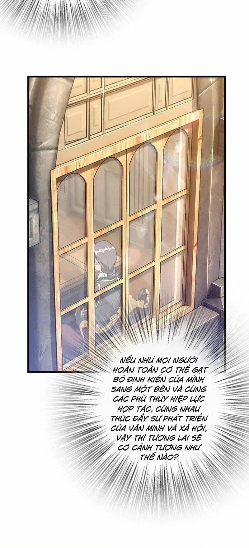 Thả Vu Nữ Đó Ra: Chapter 169