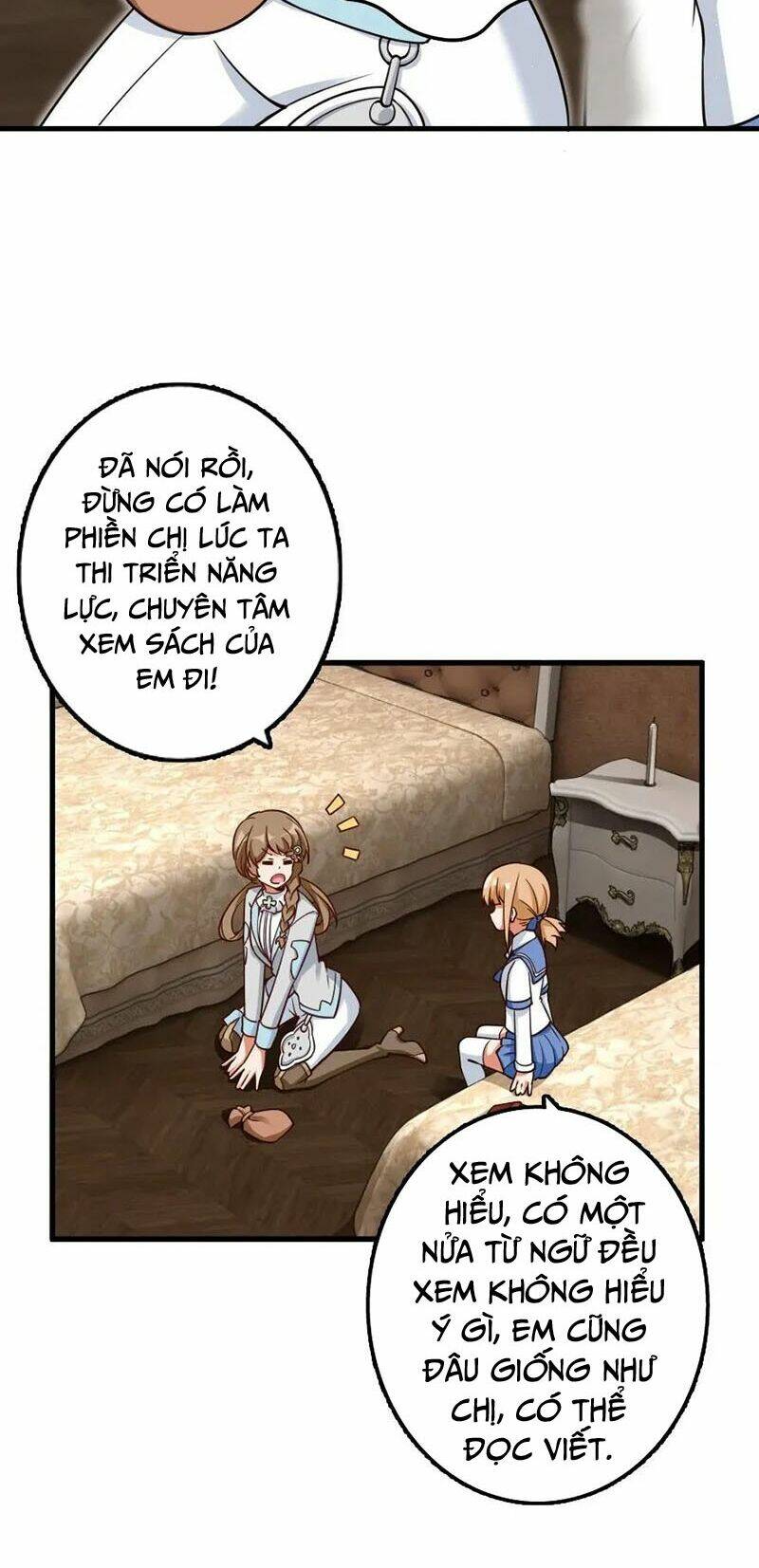 Thả Vu Nữ Đó Ra: Chapter 169