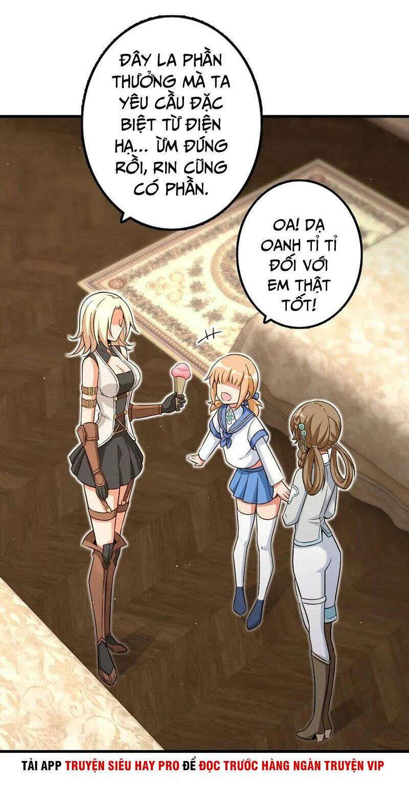 Thả Vu Nữ Đó Ra: Chapter 169