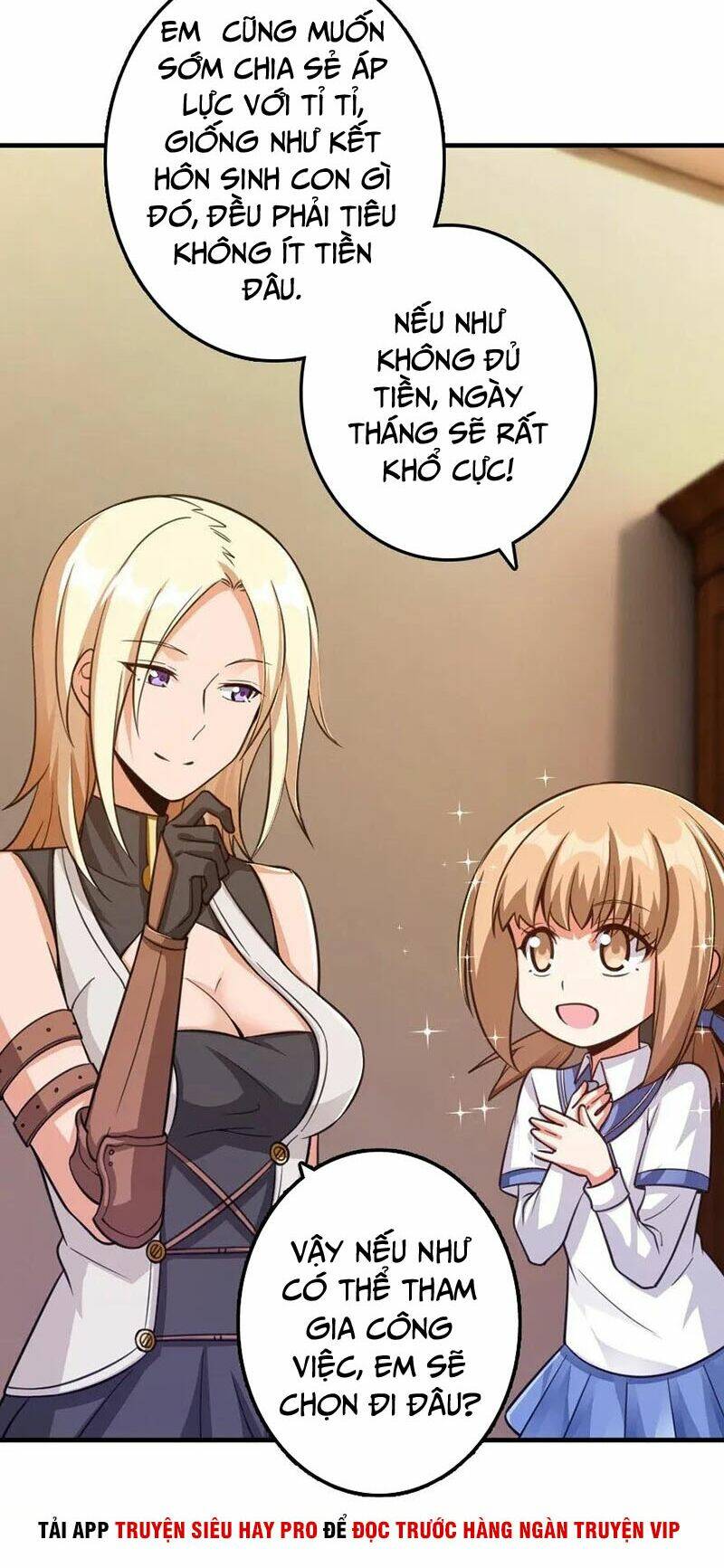 Thả Vu Nữ Đó Ra: Chapter 169