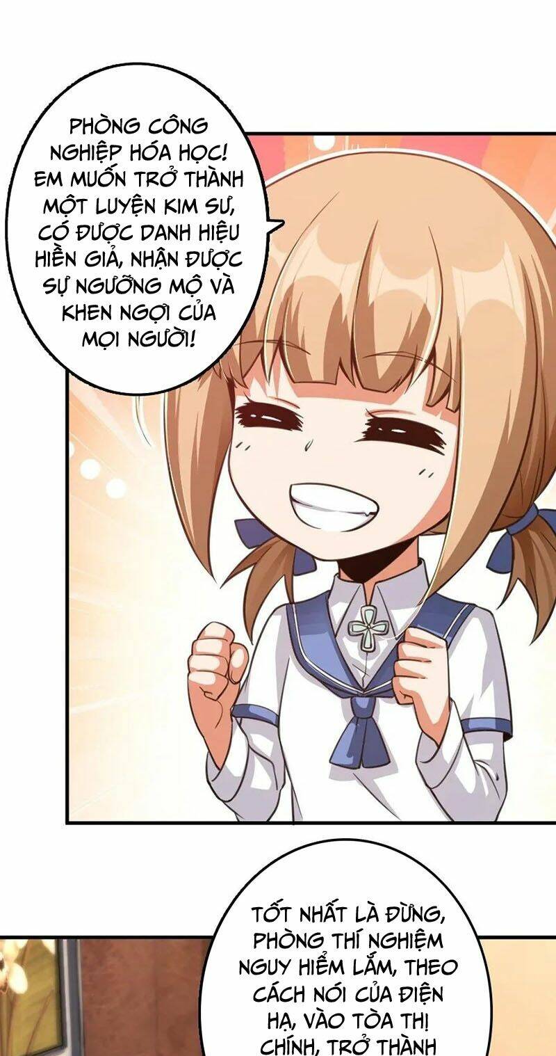 Thả Vu Nữ Đó Ra: Chapter 169