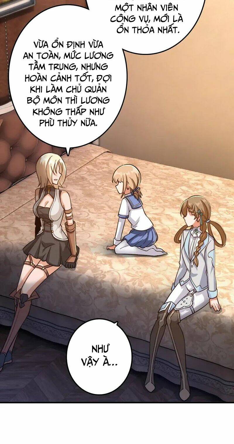 Thả Vu Nữ Đó Ra: Chapter 169