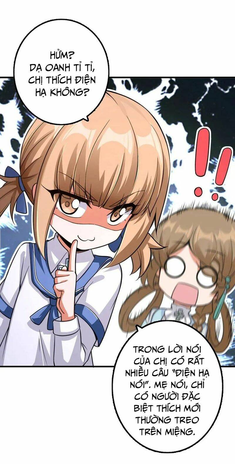 Thả Vu Nữ Đó Ra: Chapter 169