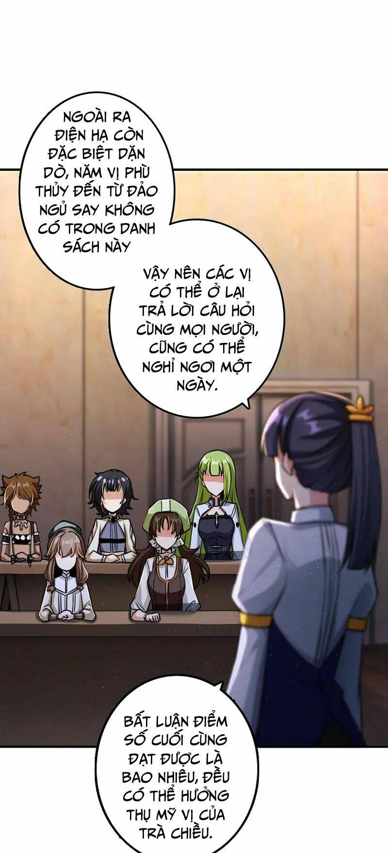 Thả Vu Nữ Đó Ra: Chapter 169