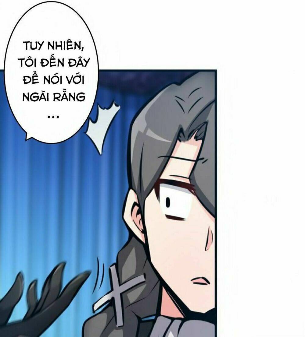 Thả Vu Nữ Đó Ra: Chapter 17