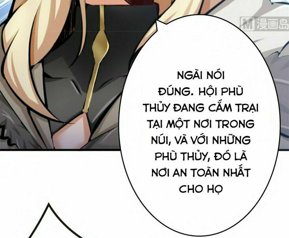 Thả Vu Nữ Đó Ra: Chapter 17
