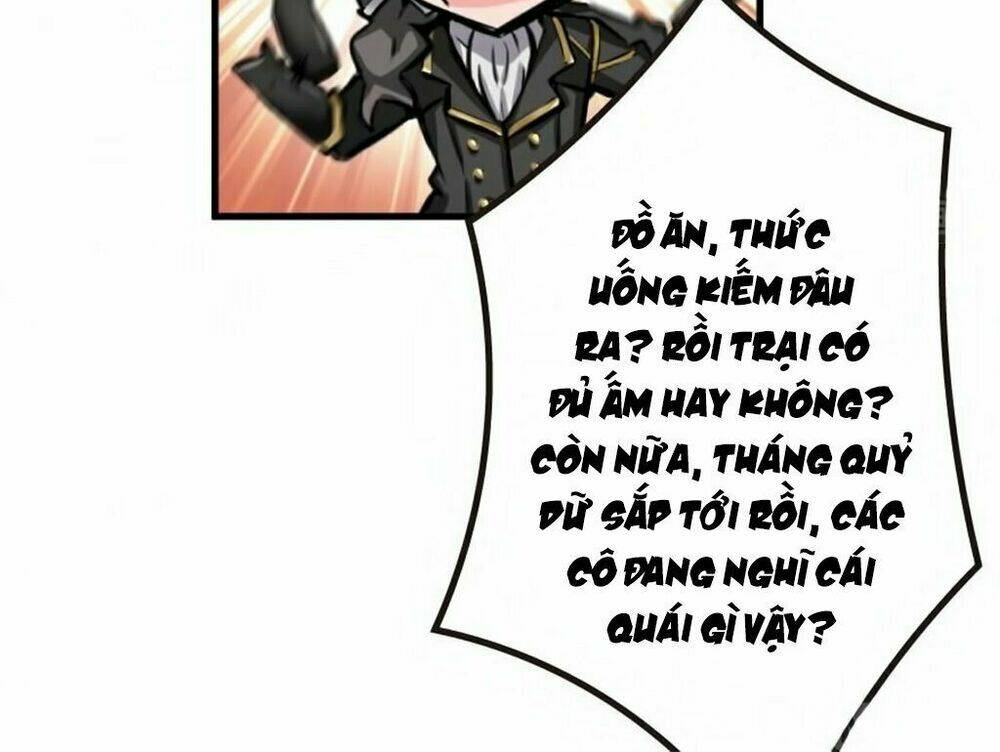 Thả Vu Nữ Đó Ra: Chapter 17