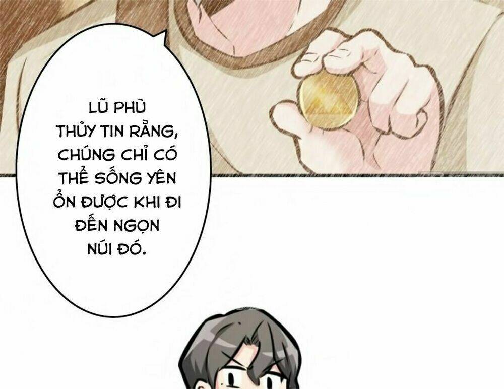 Thả Vu Nữ Đó Ra: Chapter 17